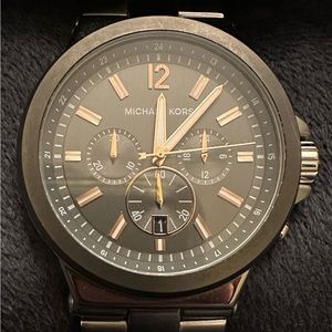 Woman’s Michael Kors Watch